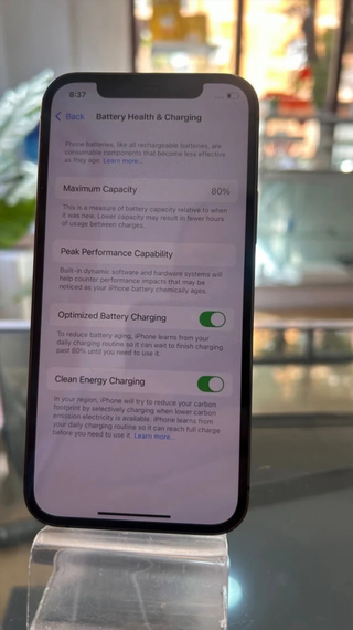 iPhone 12 Pro 128GB Grigio Siderale