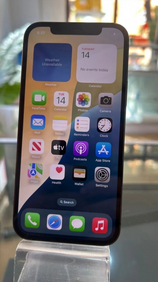 iPhone 12 Pro 128GB Grigio Siderale