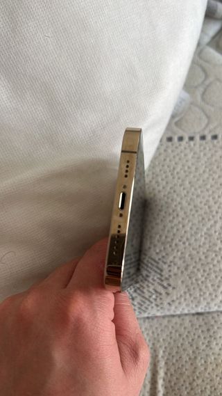 iPhone 13 Pro Max 256GB Oro Batteria 100%