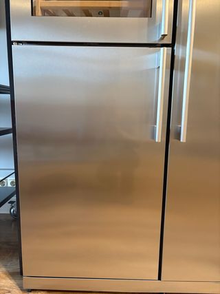 Nevera y Congelador y Vinoteca AEG