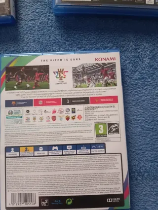 Juegos PS4 (PlayStation 4) - Vendo o Cambio