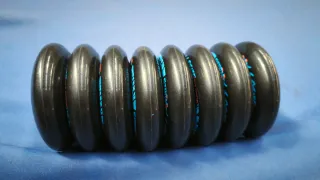 Ruedas MPC Storm Surge 90mm