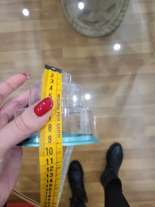 Set 5 Contenitori Portaconfetti