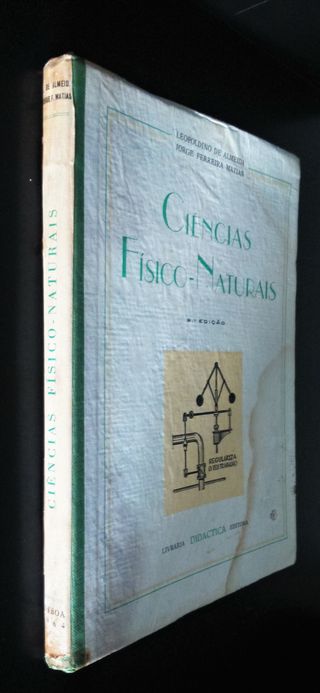 O Nosso Compêndio de Ciências Físico-Naturais