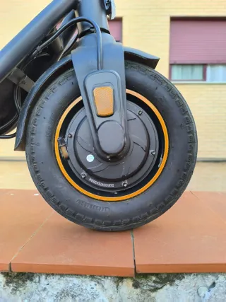 Patín Eléctrico Cecotec Bongo D30 XL