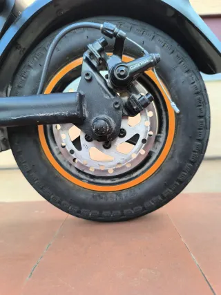 Patín Eléctrico Cecotec Bongo D30 XL