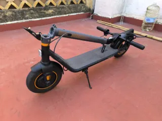 Patín Eléctrico Cecotec Bongo D30 XL