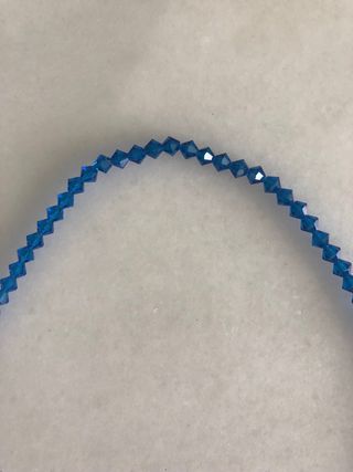 Fajardo de Andrade conjunto de collar y pendientes