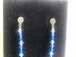 Fajardo de Andrade conjunto de collar y pendientes