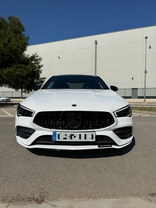 Mercedes-Benz Clase CLA 2020