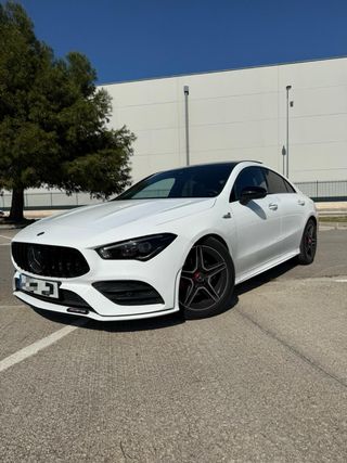 Mercedes-Benz Clase CLA 2020