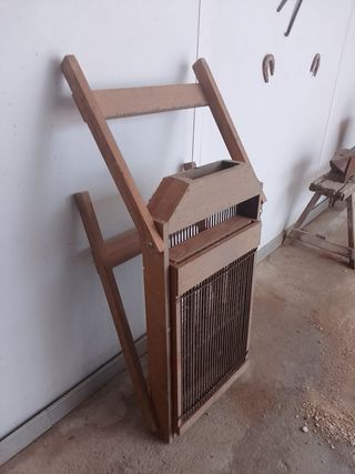 Garbellador de aceitunas