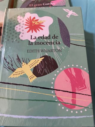 Lote de 5 libros colección Historias de seducción