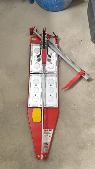 Cortadora Azulejos Tomecanic Maxi Cut 1000