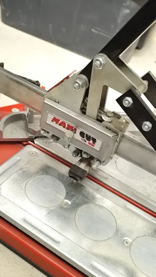 Cortadora Azulejos Tomecanic Maxi Cut 1000