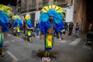 2 Costumi di Carnevale Rio de Janeiro, taglia M e L