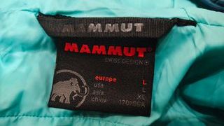 Chaqueta Mujer Mammut