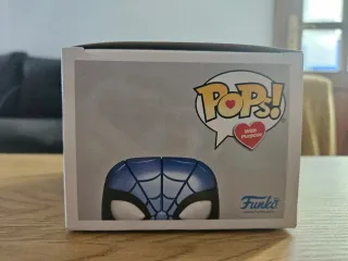 Funko Pop! Marvel Spider-Man Make-A-Wish