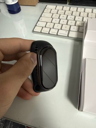 Xiaomi Smart Band 8 Nero - Nuovo