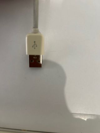 Teclado Apple A1048 Vintage