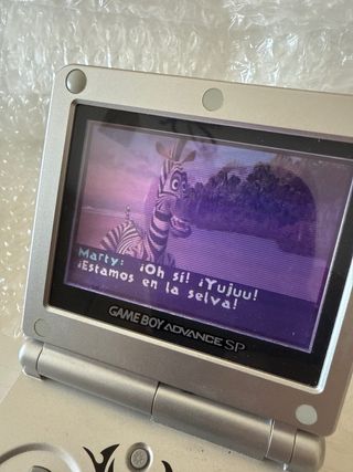 Gioco Game Boy Advance Madagascar Activision