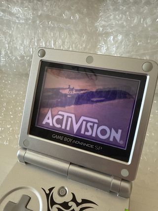 Gioco Game Boy Advance Madagascar Activision