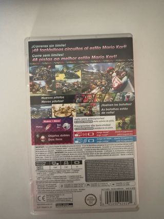 Mario Kart 8 Deluxe Nintendo Switch