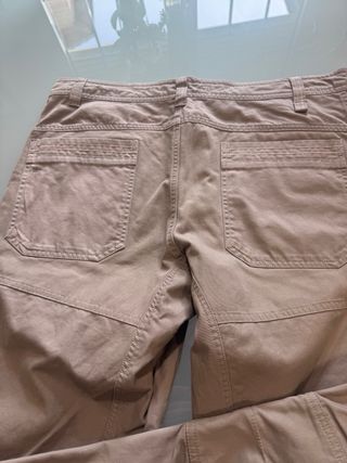 Pantalón Safari Quechua Beige