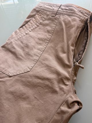 Pantalón Safari Quechua Beige