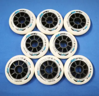 Ruedas MPC Black Magic 90mm XXFirm (8 uds)