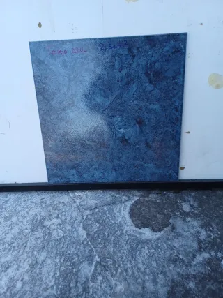 Gres 33,3 x 33,3 Azul