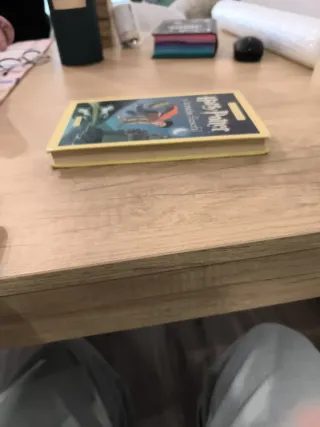 Harry Potter Y La Piedra Filosofal