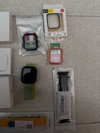 Apple Watch SE 2ª Gen 44mm GPS+Cell