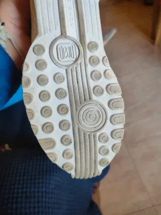 Zapatillas Nike SOOK Blancas