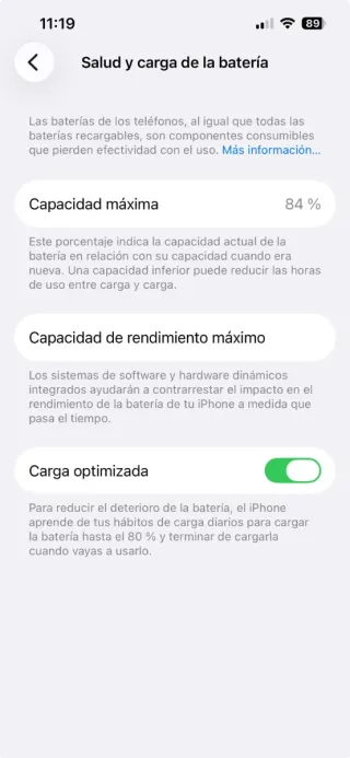 iPhone 14 Negro