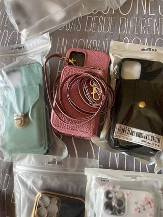 Cover iPhone 12 Pro SHEIN