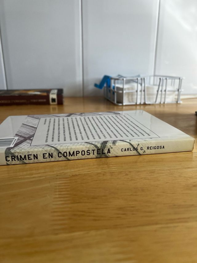 Crimen en Compostela
