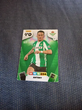 Cromo Adrenalyn XL Antony