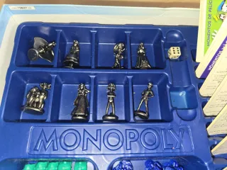 Monopoly Edición Disney