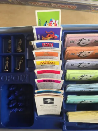 Monopoly Edición Disney