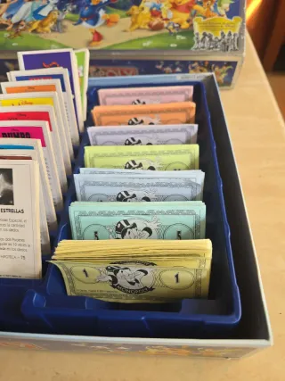 Monopoly Edición Disney