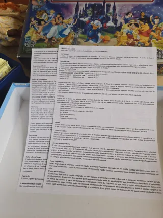 Monopoly Edición Disney