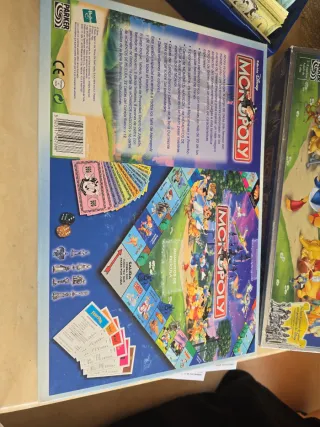 Monopoly Edición Disney