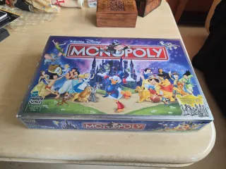 Monopoly Edición Disney