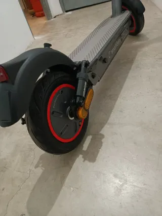 Smartgyro K2 Patinete Eléctrico certificado