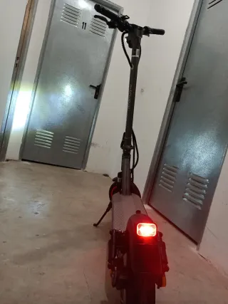 Smartgyro K2 Patinete Eléctrico certificado