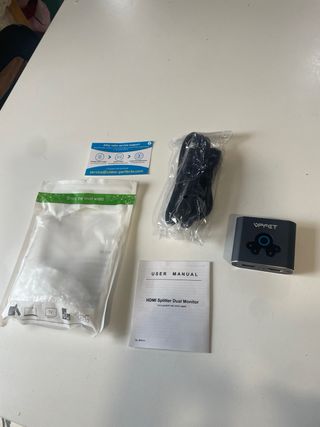 Divisor HDMI VPGT Dual Monitor