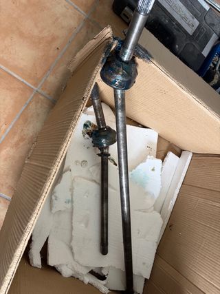 Palieres Suzuki Samurai SJ 413 Originales