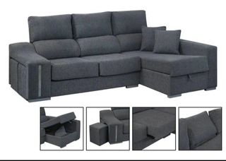 Sofá Elon nueva con 3 Colores que Disponemos