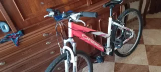 Bicicleta Orbea Rosa Aro 26